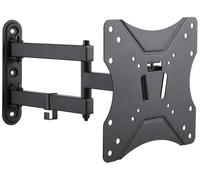LogiLink Support TV mural Full Motion pour 58,42 - 106,68 cm Distance au mur 72-403mm