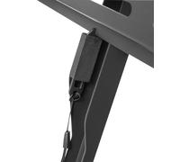 LOGILINK BP0152 - Support mural pour téléviseur, inclinable, réglage horizontal, d