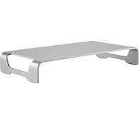 LogiLink Réhausseur d'écran TV en Aluminium (épaisseur : 5 mm), Charge maximale : 20 kg, Longueur = 40 cm