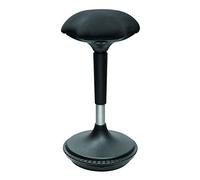 LOGILINK EO0011 - Tabouret de bureau/tabouret pour travail debout, réglable en hau