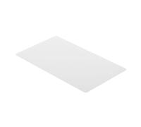 LogiLink Tapis de Protection de Sol pour chaises - Protection pour sols durs - pour Le Bureau à Domicile, Le Bureau ou Le Commerce - Dimensions : 117 x 200 x 0,2 cm - Résistant à l'eau - Surface