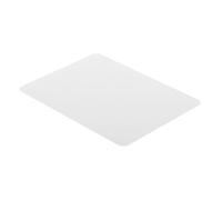 LogiLink Tapis de Protection de Sol pour chaises - Protection pour sols durs - pour Le Bureau à Domicile, Le Bureau ou Le Commerce - Dimensions : 120 x 90 x 0,2 cm - Résistant à l'eau - Surface