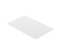 LogiLink Tapis de Protection de Sol pour chaises - Protection pour sols durs - pour Le Bureau à Domicile, Le Bureau ou Le Commerce - Dimensions : 120 x 75 x 0,2 cm - Résistant à l'eau - Surface