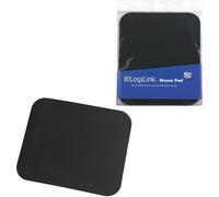 Logilink | Tapis de souris | 220 x 250 mm | Noir