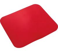 LogiLink Tapis de souris Dimensions : (L)250 x (P)220 mm rouge