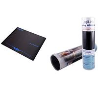 LogiLink - Tapis de Souris XXL pour Jeux et graphismes 300 x 400 mm