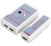 LogiLink Testeur de câbles pour câbles HDMI