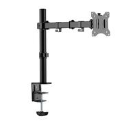 LOGILINK BP0097 - Support de moniteur, 1 écran, 17-32'', 390 mm, montage sur table