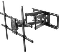 Logilink TV-Wandhalterung,50 90",neigb. schwenkb. 75 kg