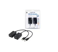 Répéteur (extension) LogiLink UA0021D noir