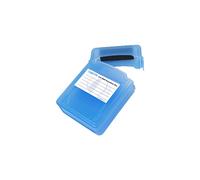 LogiLink UA0132 Housse de Disque Dur Bleu Poids 60g Code SH 84733080