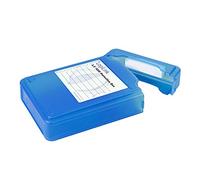 LogiLink UA0133 Boîte pour Disque Dur 3,5" Bleu