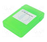 LOGILINK UA0133G Boîtier pour disques