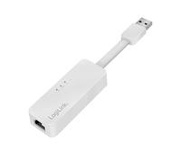 LogiLink UA0144 Adaptateur USB 2.0 vers Ethernet Blanc