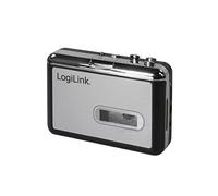 LogiLink UA0156 Capture de Cassette/Lecteur USB Multicolore