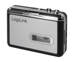 LogiLink UA0156 Capture de Cassette/Lecteur USB Multicolore