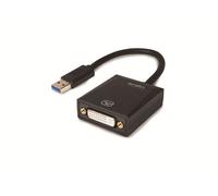 LogiLink UA0232 LogiLink Adaptateur graphique USB 3.0 - DVI, noir