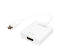 Logilink UA0236A Logilink USB 3.1 Adapter, USB Type-C to HDMI