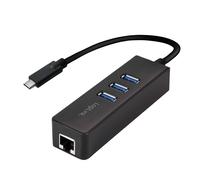 LogiLink UA0283 Ethernet 1000Mbit/s carte réseau - Cartes réseau (Avec fil, USB,