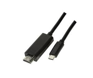 LogiLink UA0329 Adaptateur Graphique USB Noir, 74g - Code SH : 84733020