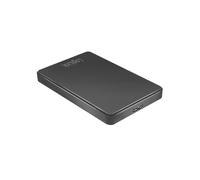 Logilink Boîtier USB 3.0 pour Disque Dur SATA HDD/SSD 2,5"