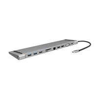 LogiLink Station d'accueil pour ordinateur portable UA0373 Convient pour les marques: universel alim
