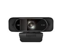 LogiLink UA0381 webcam 1920 x 1080 pixels USB 2.0 Noir