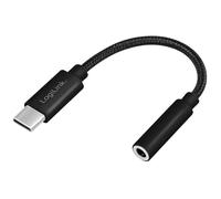 LOGILINK UA0398 CÂBLE ADAPTATEUR USB TYPE-C VERS PRISE JACK 3,5 MM (MÂ