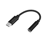 LogiLink Adaptateur audio USB Type‑C G