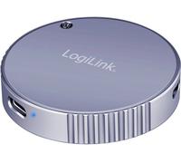 LogiLink UA0438 Boîtier pour SSD M.2 USB-C® (USB 3.2 Gen 2) 10 GBit/s M.2 PCIe NVMe UA0438