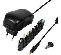 Logilink Universal Netzteil 12 W Kabellänge: 1,5m