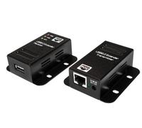 LogiLink USB 2.0 Cat.5 Extender bis zu 50m 1-port, POE