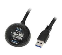 LogiLink USB 3.0 Cable with 2 Port Docking Station