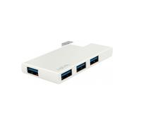 Logilink USB 3.0 Hub 4 Ports Avec Connexion Pivotante À 180 °