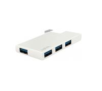 Logilink USB 3.0 Hub 4 Ports Avec Connexion Pivotante À 180 °