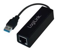 LogiLink Adaptateur réseau UA0184A 1000 MBit/s USB 3.0 RJ45