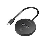 LogiLink Quickport Mobile USB 3.2 Gen 2 pour SSD M.2 NVMe (PCIe) ou SATA (NGFF)