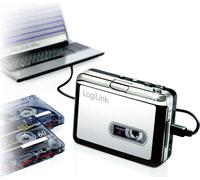 Logilink USB Kasettenkonverter und Player