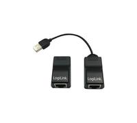 Répéteur (extension) LogiLink UA0021D noir