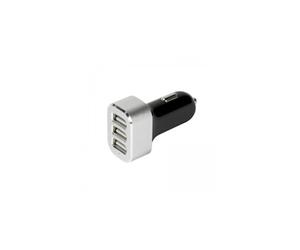Logilink usb universal netzteil, 5100 mah, 3-fach usb anschluss pa0082