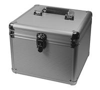 Logilink Valise Protection en Aluminium pour jusqu'à 4 X 8,9 cm (3,5 ") et 2 x 6,4 cm (2,5) Disques durs 10x 3,5" HDD