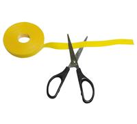LogiLink Velcro 16 mm x 4 m jaune