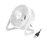Ventilateur de table - LOGILINK - UA0403 - USB - 180 x 126 x 195 mm - Silencieux 60 dB