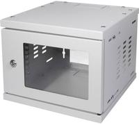 LogiLink W06Z33G Boîtier mural 10 4 UH gris