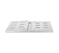 LogiLink W08B40G Accessoire de Racks Équerre de Fixation