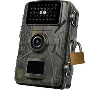 LogiLink WC0065 LogiLink Caméra pour la faune avec vision nocturne, déclenchement par chaleur/déplacement