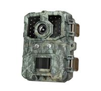 Logilink WC0066 Caméra de Chasse avec Vision Nocturne et détecteur de Mouvement, résolution vidéo 4K + résolution Photo 36 MP, capteur PIR 90°, Classe de Protection IP66