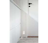 LogiLink Wi-Fi Smart détecteur de fuites d'eau Tuya compatible blanc