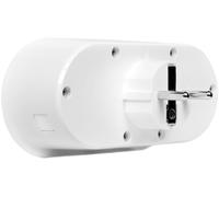 LogiLink Wi-Fi Smart Plug Adaptateur mâle 2x + 2x USB