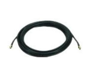 LogiLink WiFi Antenna Extension Cable - Rallonge de câble d'antenne - RP-SMA (M) pour RP-SMA (F) - 5 m - extérieur G